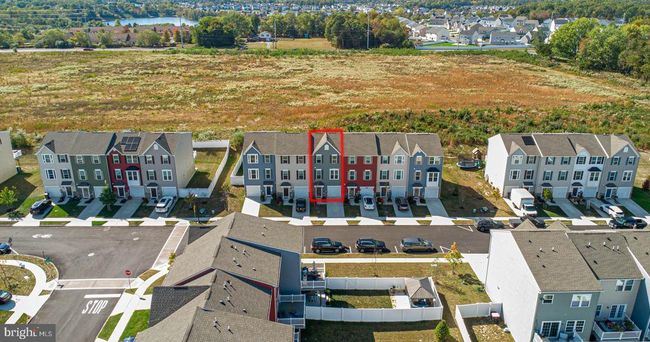266 Freedom Way, Townhouse with 3 bedrooms, 3 bathrooms and null parking in SICKLERVILLE NJ | Image 4