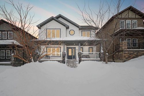 141 Snowy Owl Way, Fort Mcmurray, AB, T9K0R7 | Card Image