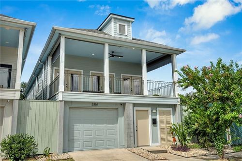 3361 Belfort Ave, New Orleans, LA, 70119-2819 | Card Image