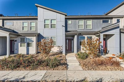 19171 E 64th Avenue, Townhouse with 2 bedrooms, 2 bathrooms and 2 parking in Denver CO | Image 1