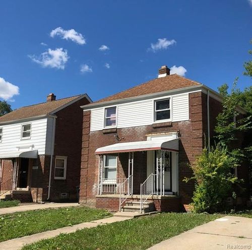 14593 Wisconsin St, Detroit, MI, 48238-1750 | Card Image