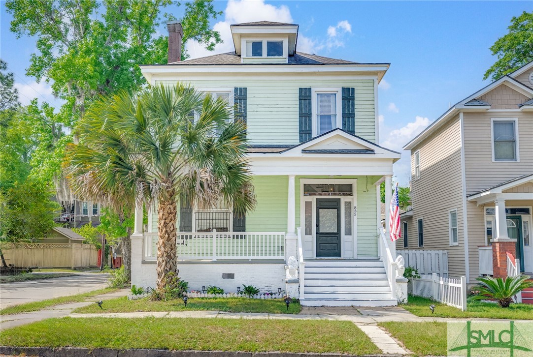 Duffy St, Savannah, GA 31401