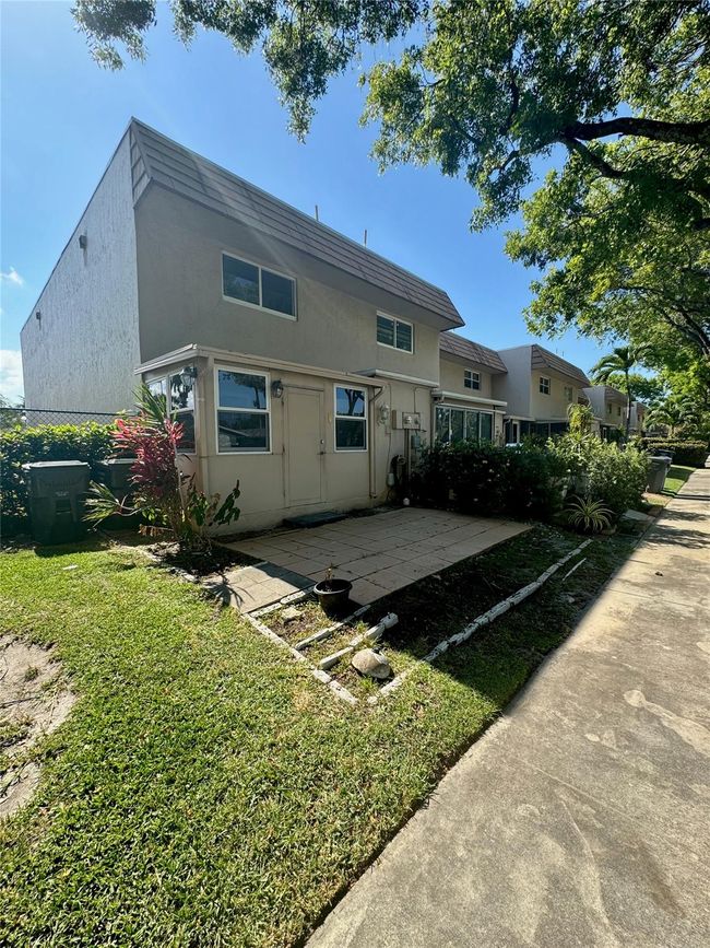 14 - 1401 N 15th Ave, Townhouse with 2 bedrooms, 2 bathrooms and null parking in Hollywood FL | Image 20