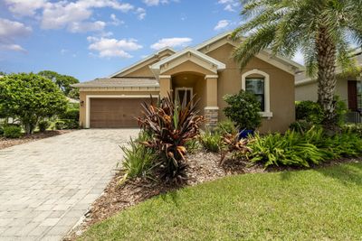 8591 Strom Park Drive, House other with 4 bedrooms, 2 bathrooms and null parking in Melbourne FL | Image 1