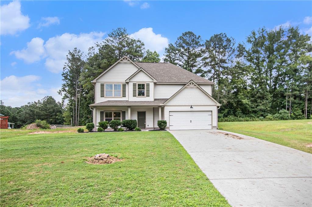 Randall Dr, Carrollton, GA 30117