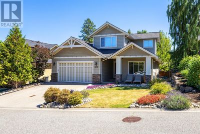 4813 Dillon Pl, House other with 5 bedrooms, 4 bathrooms and 2 parking in Kelowna BC | Image 1