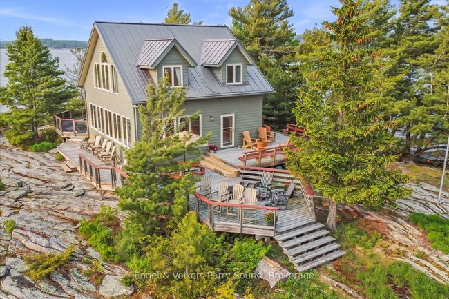 1 Three Tree Island, House other with 4 bedrooms, 2 bathrooms and null parking in Mcdougall ON | Image 4