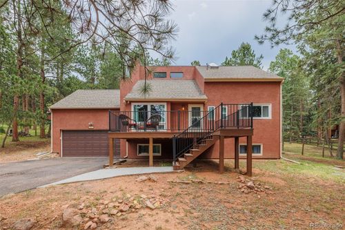 753 Edge Hill Dr, Woodland Park, CO, 80863-1241 | Card Image
