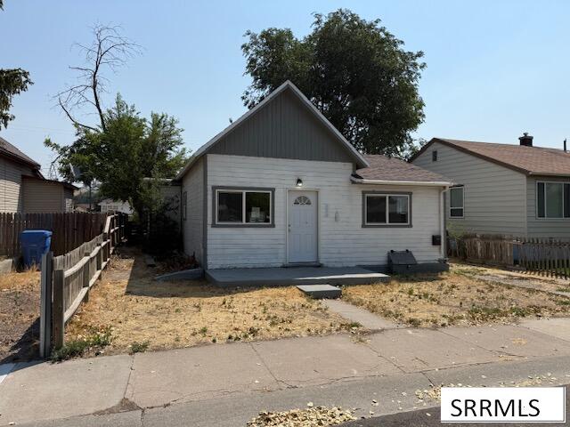 Residential in Pocatello