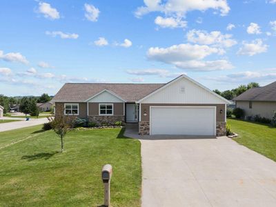 816 S Lincoln Street, House other with 4 bedrooms, 2 bathrooms and null parking in HORTONVILLE WI | Image 1