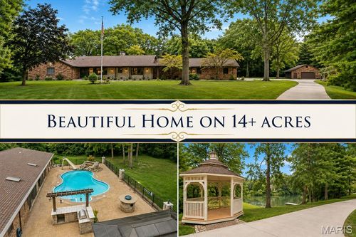 43 Sugar Ln, Collinsville, IL, 62234-6816 | Card Image