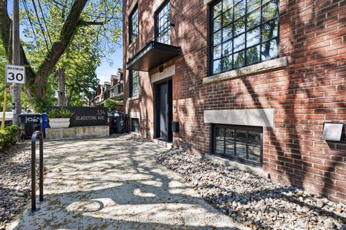 2-334 Gladstone Ave, Toronto, ON, M6J3L6 | Card Image