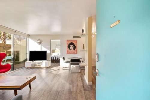 122-1111 E Palm Canyon Dr, Palm Springs, CA, 92264 | Card Image