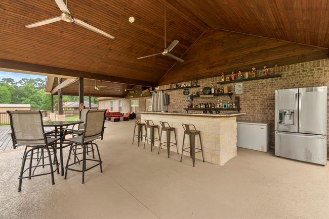 8518 Kerr Dr, House other with 3 bedrooms, 2 bathrooms and 2 parking in Tomball TX | Image 26