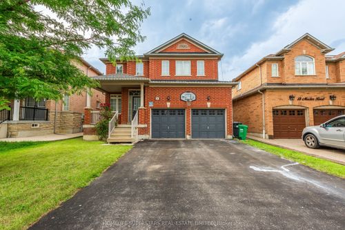 20 Mactier Rd, Brampton, ON, L6P1N9 | Card Image