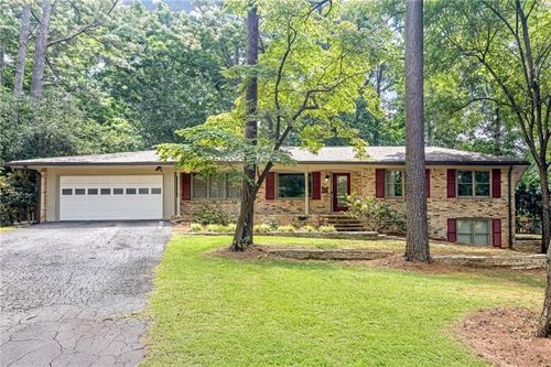5580 Leather Stocking Ln, Smoke Rise, GA, 30087-1627 | Card Image