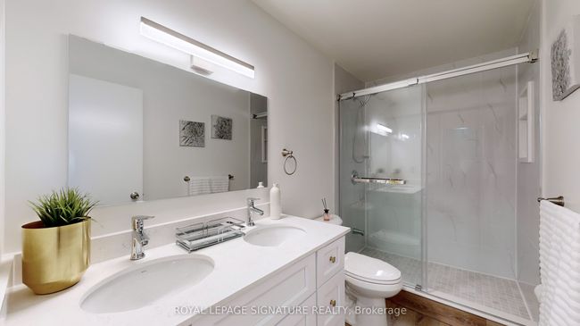 54 - 15 Pebble Byway, Condo with 3 bedrooms, 1 bathrooms and null parking in North York ON | Image 23