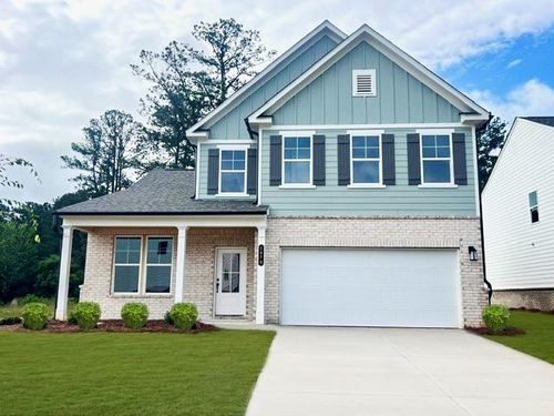 1650 Jordan Brook Dr, Lawrenceville, GA, 30043-3809 | Card Image