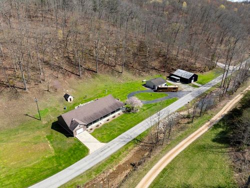 4506 Leatherwood Rd, Garrison, KY, 41141-8809 | Card Image
