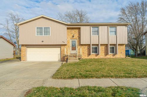 334 Cheryl Dr, Mt. Zion, IL, 62549-1701 | Card Image