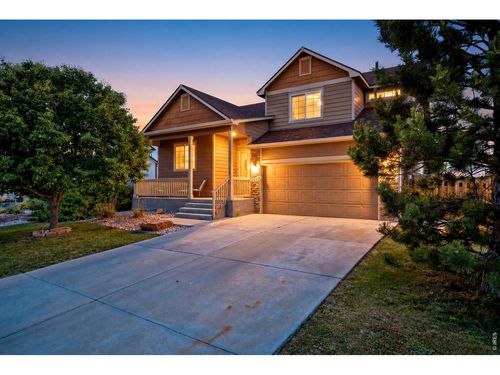 4502 Emerald Bay Ln, Wellington, CO, 80549-1885 | Card Image