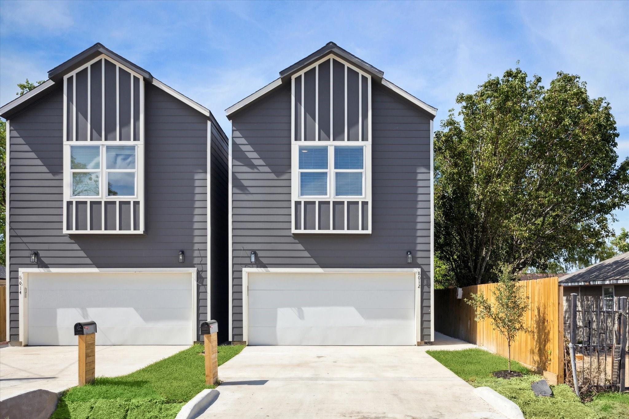 Residential in Houston