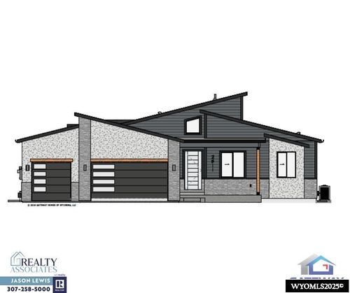 2541 Bleu Cir, Casper, WY, 82609-3899 | Card Image