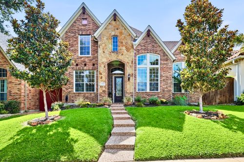 6709 Weatherstone Dr, Plano, TX, 75024-6092 | Card Image