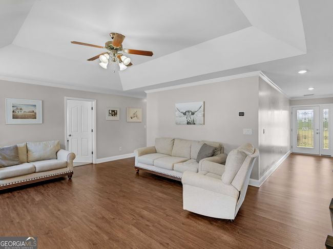 421 Hampton Rd, House other with 4 bedrooms, 3 bathrooms and null parking in fayetteville GA | Image 48