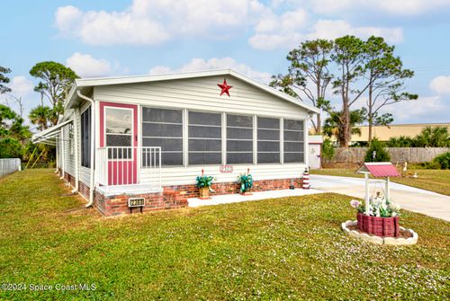 2303 Coconut Palm Drive Ne, Palm Bay, FL, 32905 | Card Image