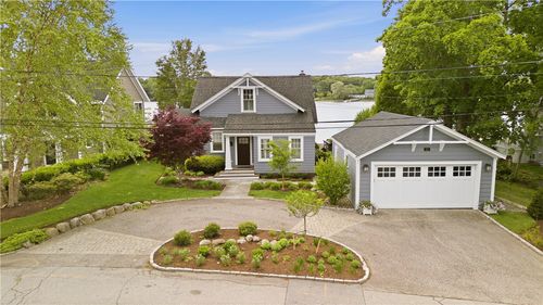 11 Opechee Dr, Barrington, RI, 02806-3118 | Card Image
