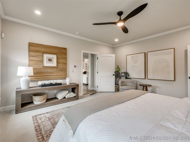 5704 E 126 Th St S, House other with 4 bedrooms, 4 bathrooms and null parking in Bixby OK | Image 39