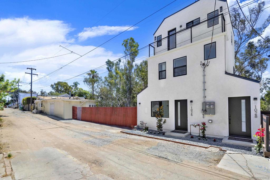Residential in San Diego