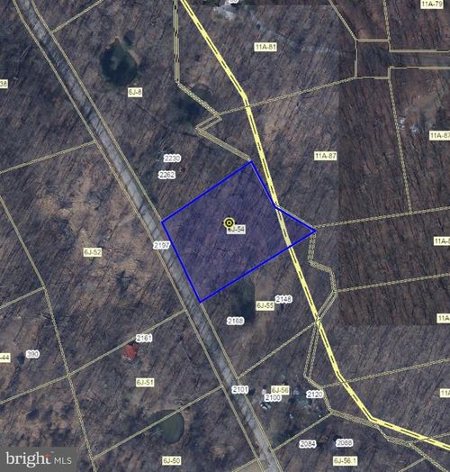 Lot 20 Audubon Rd, HEDGESVILLE, WV, 25427-6222 | Card Image