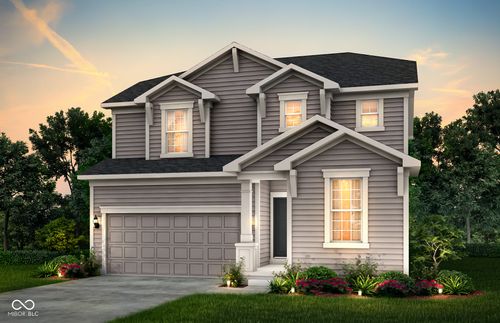 3359 Churchill Ln, Whitestown, IN, 46075-7646 | Card Image