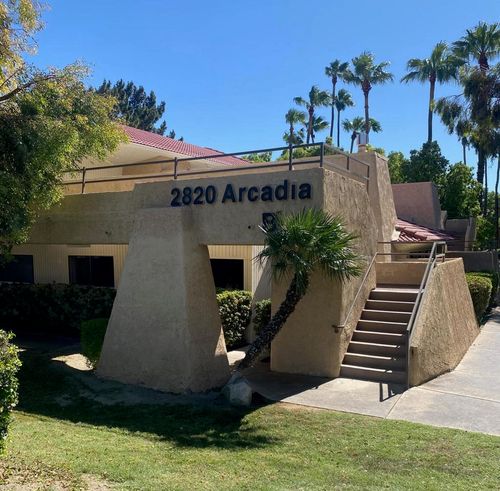 111-2820 N Arcadia Court, Palm Springs, CA, 92262 | Card Image