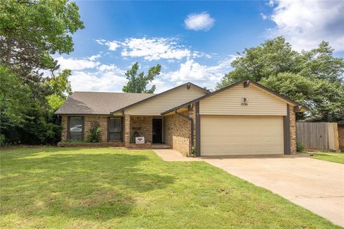 1524 Timber Creek Drive, Weatherford, OK, 73096 | Card Image