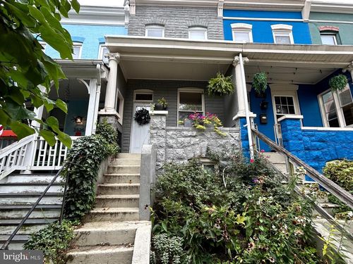 3528 Hickory Ave, BALTIMORE, MD, 21211-2423 | Card Image