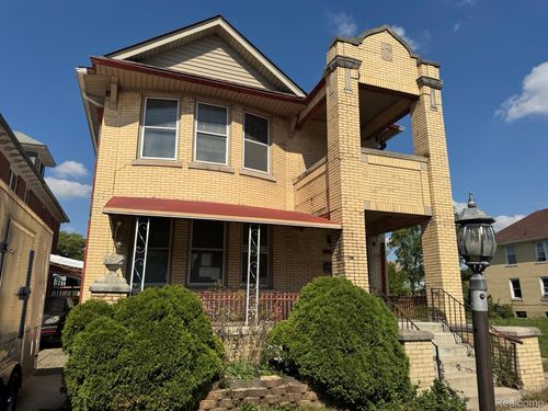 2722 Calvert Street, Detroit, MI, 48206 | Card Image