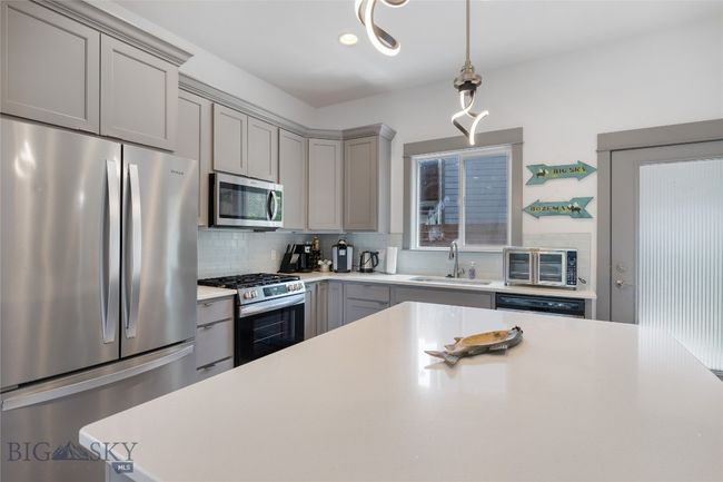 26 Locomotive Loop, Condo with 3 bedrooms, 3 bathrooms and null parking in Bozeman MT | Image 8