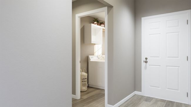 Photos are a representation of the floor plan. Options and interior selections will vary. | Image 5