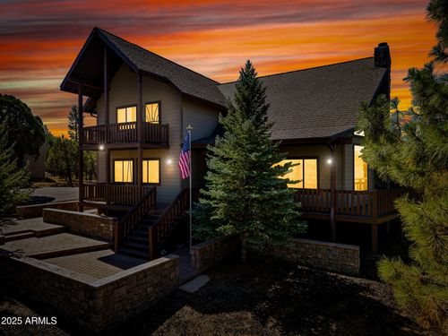 2321 Chandelle Ln, Overgaard, AZ, 85933-3318 | Card Image