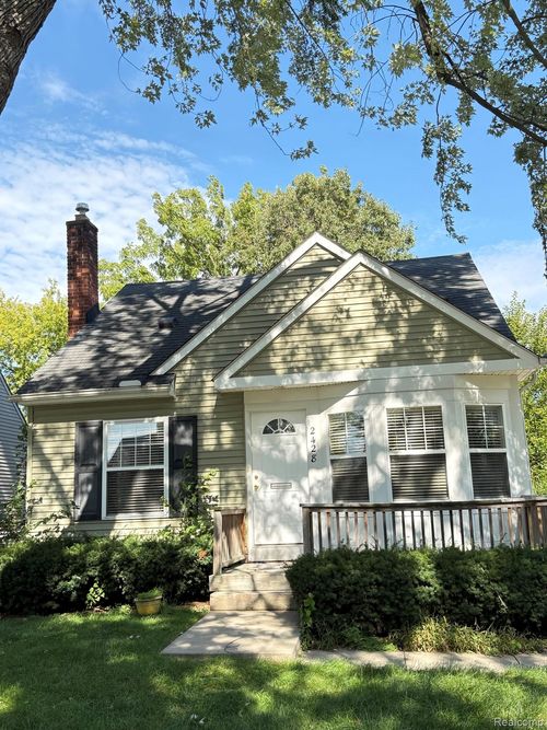 2428 Columbia Rd, Berkley, MI, 48072-1775 | Card Image