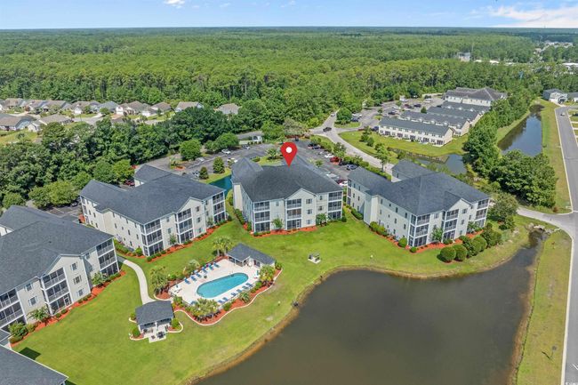 UNIT-201 - 2080 Cross Gate Blvd, Condo with 2 bedrooms, 2 bathrooms and null parking in Myrtle Beach SC | Image 36