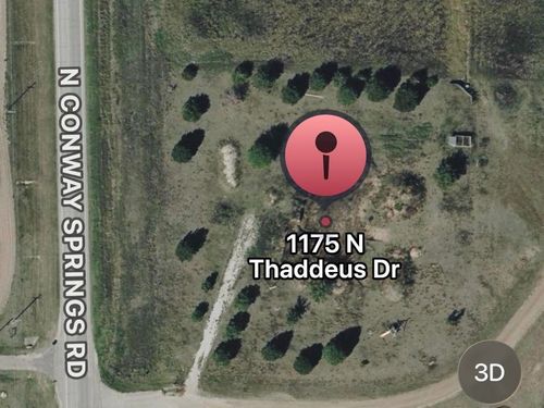 1175 N Thaddeus, Conway Springs, KS, 67031 | Card Image