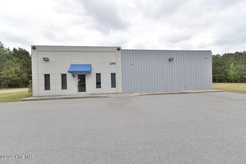 2747 Business Park Dr, Rocky Mount, NC, 27804-6503 | Card Image