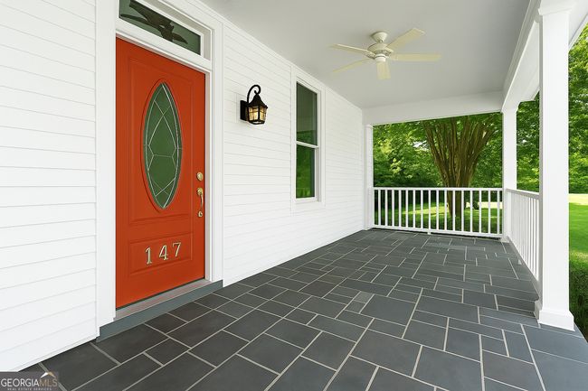 147 Stafford Ave, House other with 4 bedrooms, 3 bathrooms and null parking in BARNESVILLE GA | Image 52