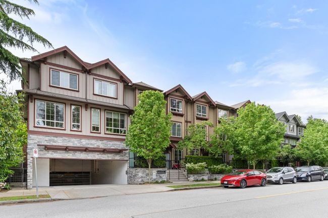 49 - 433 Seymour River Place, Townhouse with 2 bedrooms, 2 bathrooms and 1 parking in North Vancouver BC | Image 1