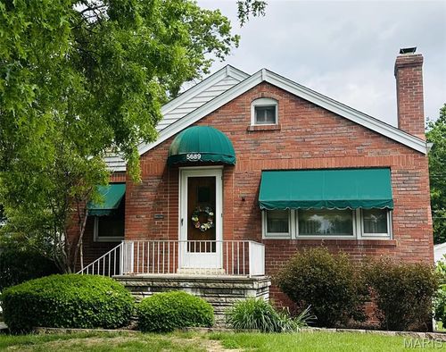5689 Pernod Ave, Saint Louis, MO, 63139-1505 | Card Image