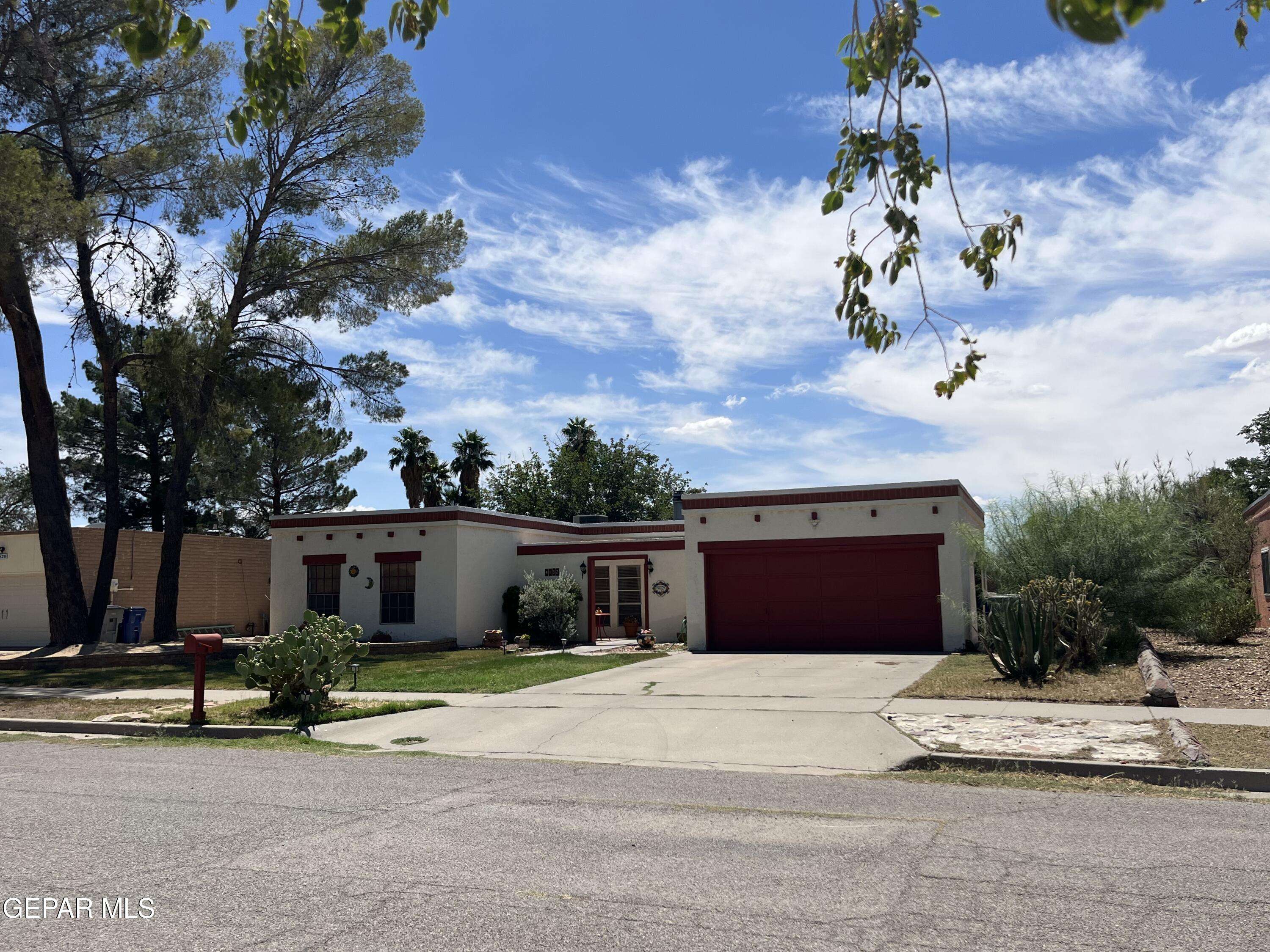 LA Brigada Ln, El Paso, TX 79922